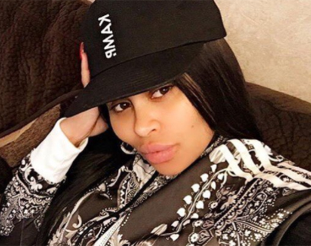 Blac Chyna Is Reportedly Not Invited To The Kardashians’ Christmas Party