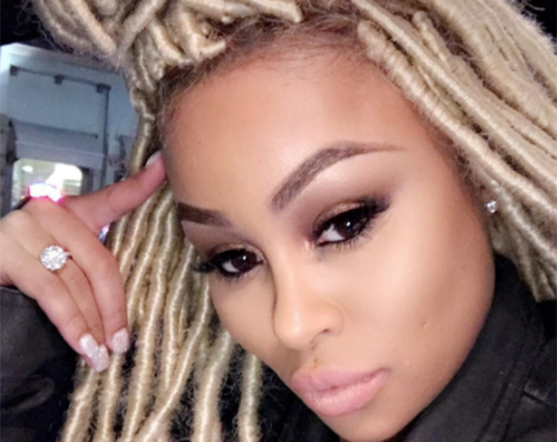 Is This The Real Reason Behind Rob Kardashian And Blac Chyna’s Arguments…?