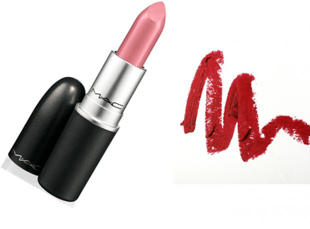 Mac Brave Lipstick