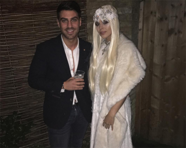 So What’s Happening Between TOWIE’s Chloe Lewis And Jon Clark Now?