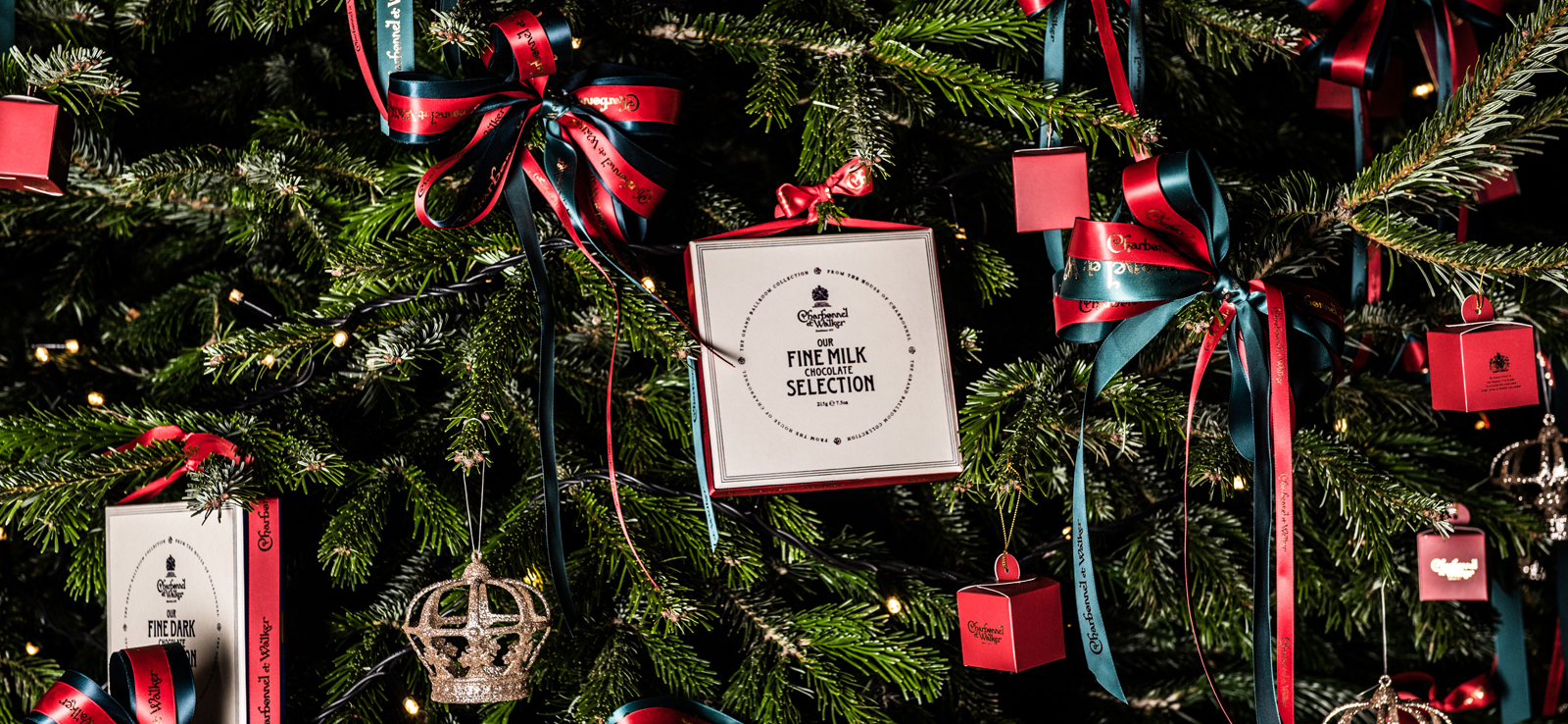 Is Charbonnel et Walker’s Cliveden House Tree The Most Delish Ever?