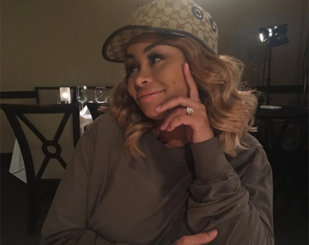 Does This Mean That Rob Kardashian And Blac Chyna Are Together…?