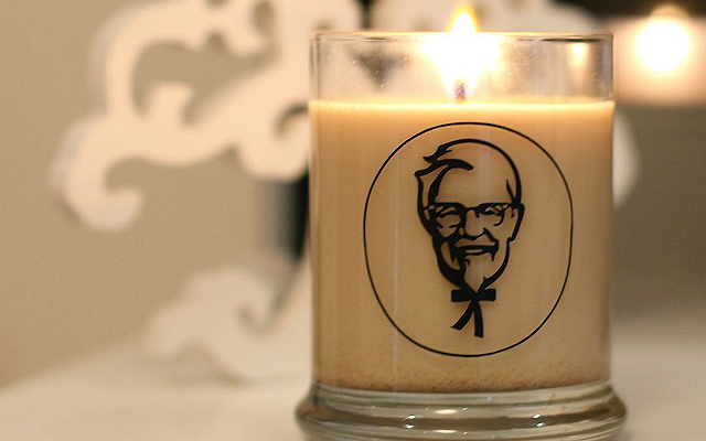 KFC Are Now Selling Fried Chicken Scented Candles