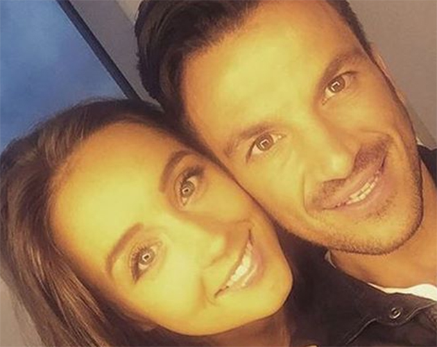 Peter Andre And Emily MacDonagh Reveal The Name Of Their Baby Son