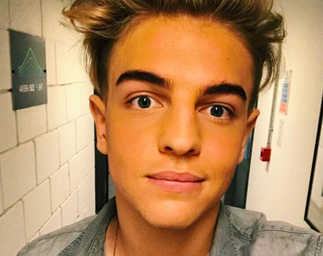 X Factor’s Freddy Parker Speaks Out About Matt Terry Following That ‘Kiss’