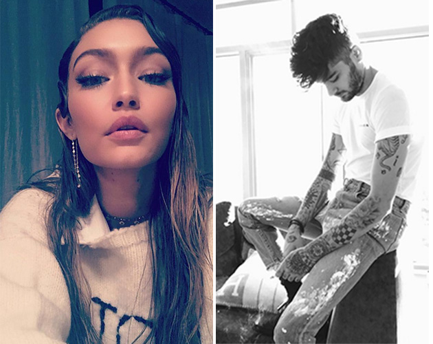 So Zayn Malik’s Proposal To Gigi Hadid Didn’t Go As Planned…
