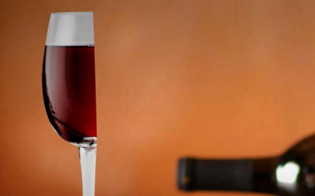 Give Your Loved One The Gift Of Passive-Aggression With This Hilarious Half A Glass Of Wine