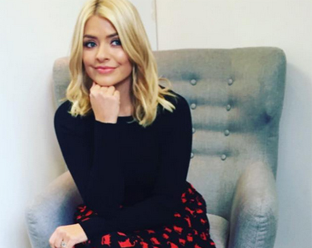 Holly Willoughby Visits A Maternity Word And Reignites Those Pregnancy Rumours