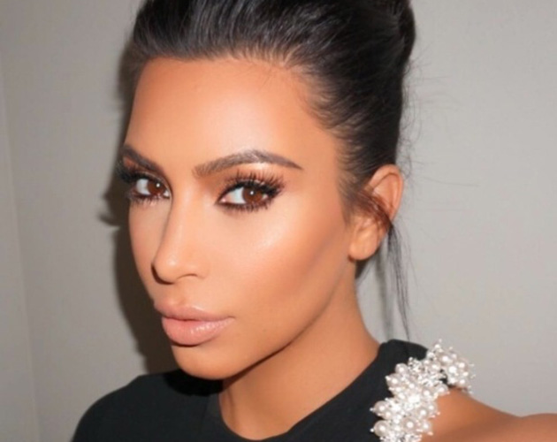 Kim Kardashian Just Returned To Instagram In The Weirdest Way