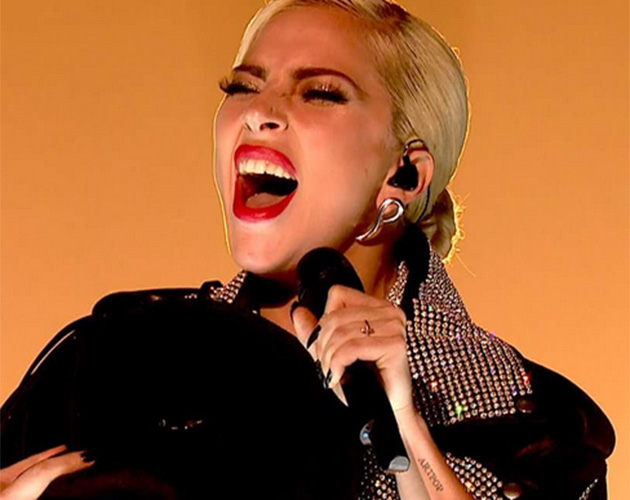 Lady Gaga’s ‘New Look’ Leaves X Factor Viewers Baffled
