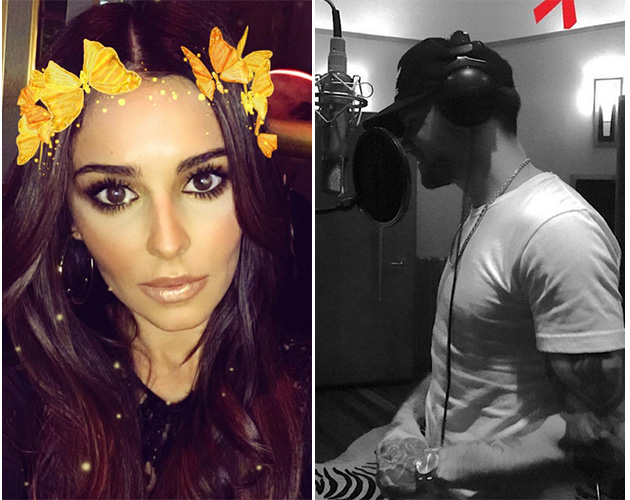 Liam Payne Makes A Sweet Gesture To ‘Pregnant’ Cheryl On Social Media