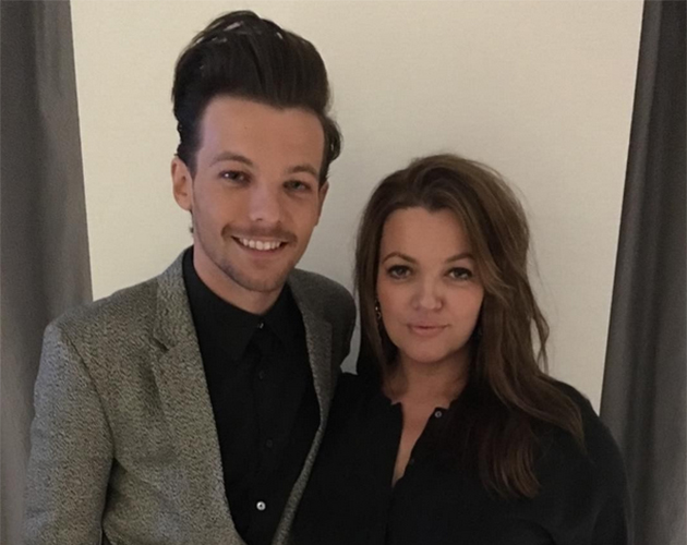 Cheryl And Zayn Malik Are Among Those Paying Tribute To Louis Tomlinson’s Mum