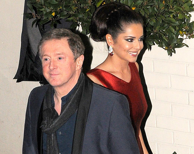 Louis Walsh Appears To Have Changed His Mind About Cheryl And Liam Payne