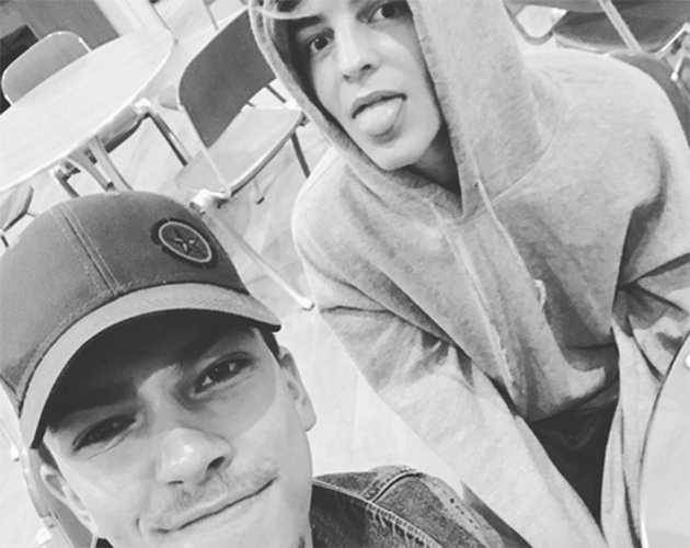 Matt Terry And Freddy Parker Announce They’re Moving in Together