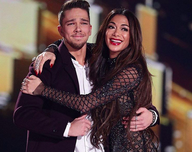 matt terry nicole scherzinger