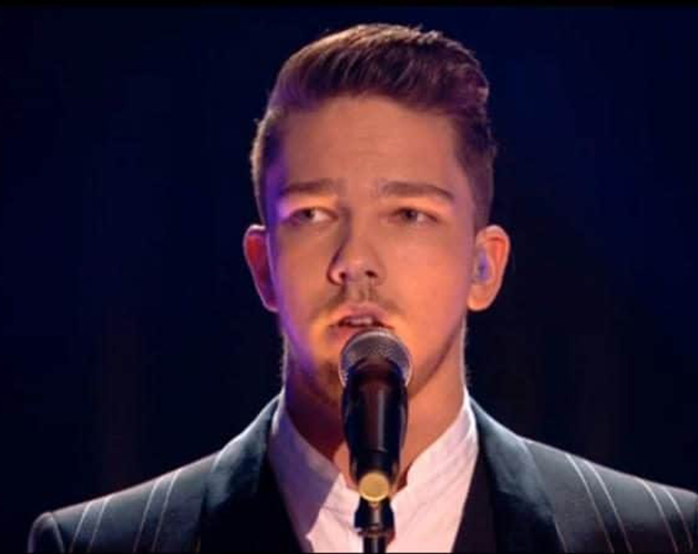 matt terry winner x factor