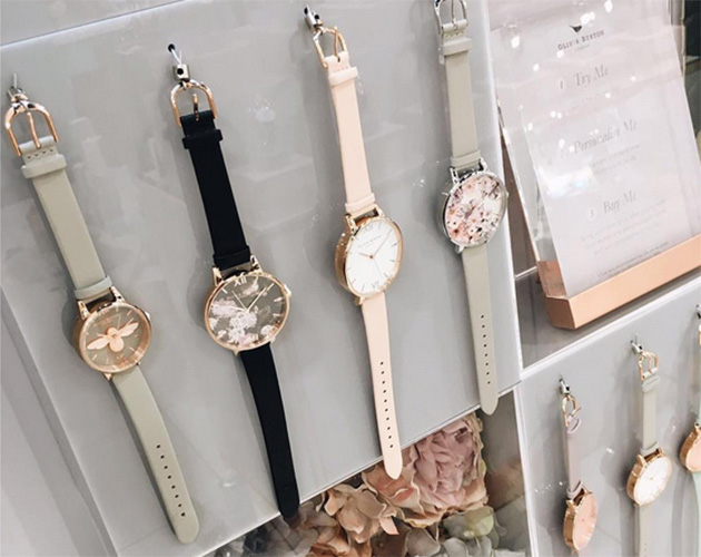 Topshop And Olivia Burton Are Offering Up An Amazing Christmas Treat
