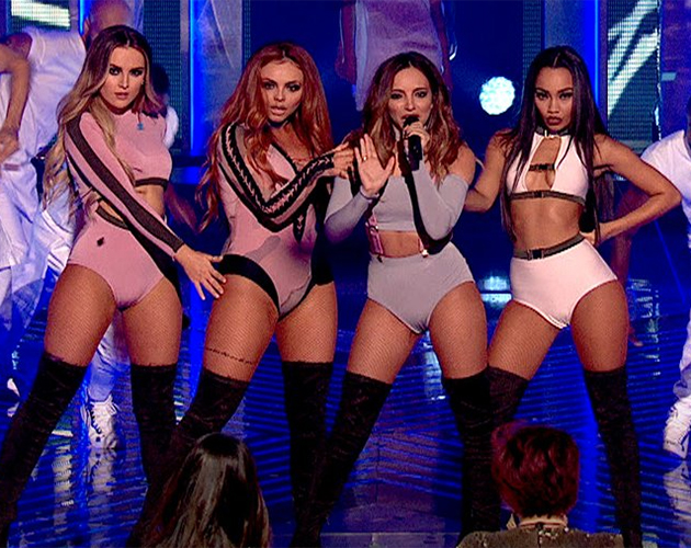 Little Mix Are Slammed For Their X Factor Outfits… Again