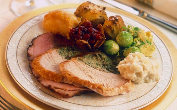 roast dinner
