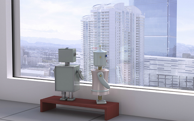robots