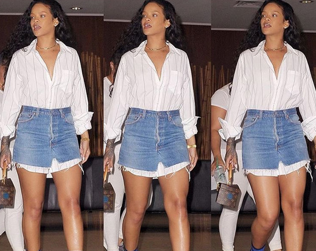 Rihanna Responds To Rumours She Shaded Beyonce On Instagram
