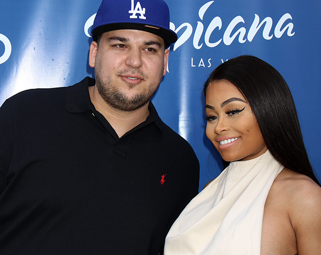 Explosive New Claims Have Emerged About Rob Kardashian And Blac Chyna’s Fight