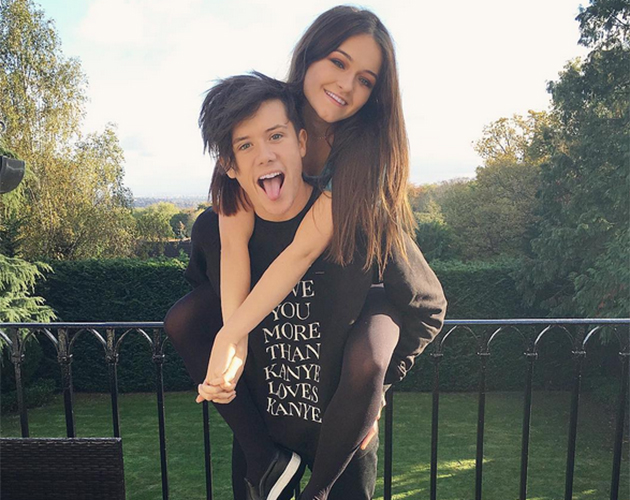 Ryan Lawrie Denies That He And Emily Middlemas Are Engaged
