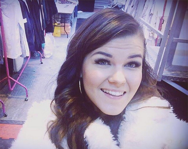 X Factor’s Saara Aalto Shares Her View On Sharon Osbourne Being ‘Drunk’