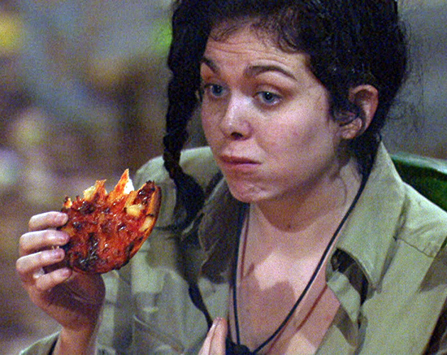 People Are Confused By Scarlett Moffatt’s Hair On I’m A Celebrity