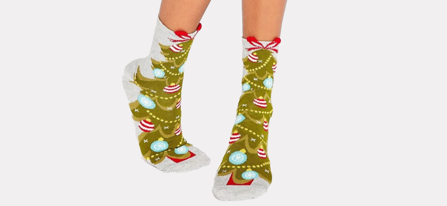 The Best Christmas Socks