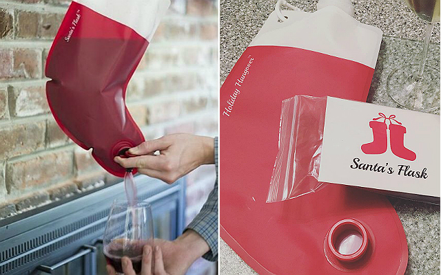 You Need These Stocking Flasks For The Booziest Christmas Of Your Life