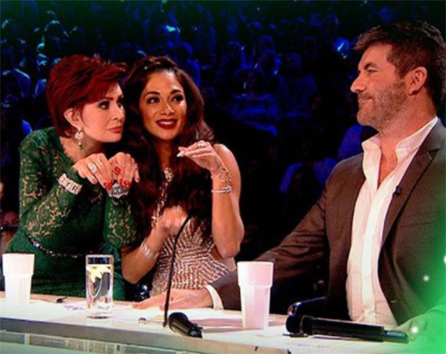 Could Someone Be Missing From This Weekend’s X Factor Live Final…?