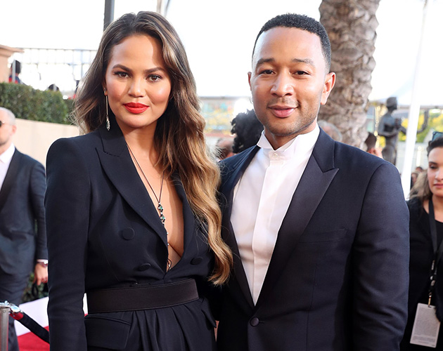 Chrissy Teigen Baby News SAGs