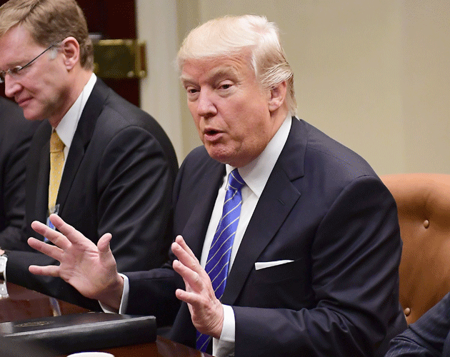 Donald-Trump-Global-Gag-Order