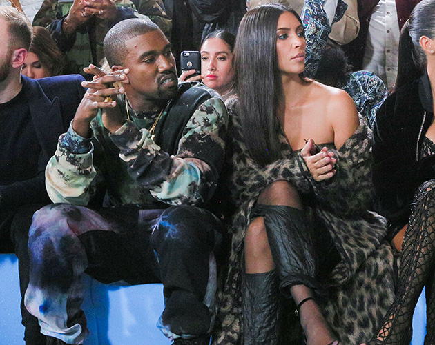 Kim Kanye Moving Truck