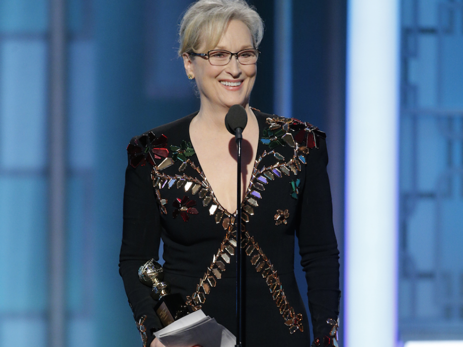 Meryl Streep