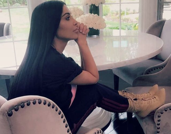 How Kim Kardashian Is Said To Be Feeling After The Paris Arrests