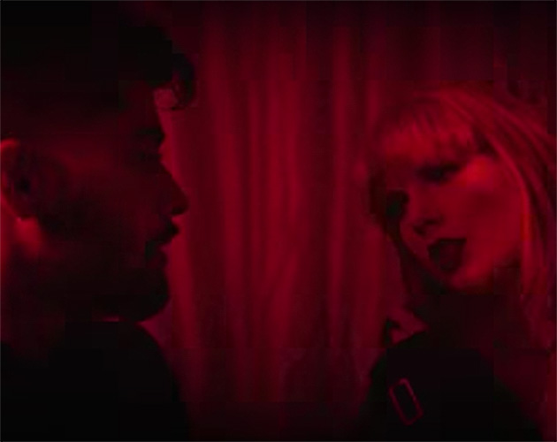 Taylor Swift Zayn Malik New Video