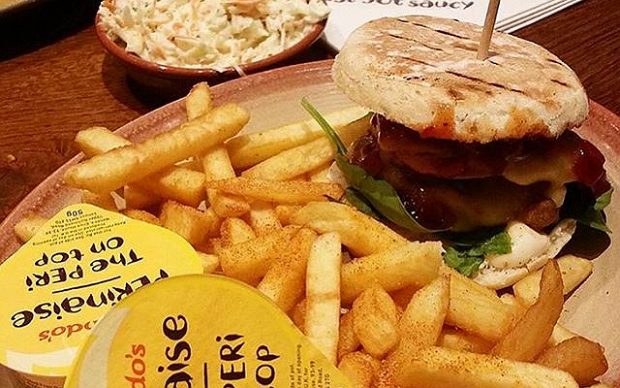 nandos