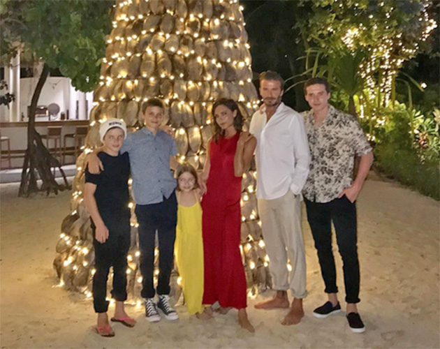 beckhams