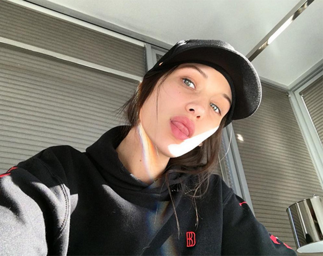 Bella Hadid Reacts To Kylie Jenner’s Date With The Weeknd