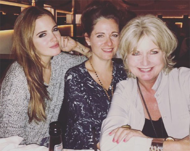 Binky Felstead’s Mum And Sister React To Her Pregnancy News