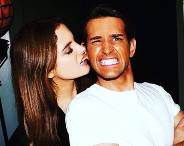 Ollie Locke Shares Adorable Message For Binky Following Her Pregnancy News