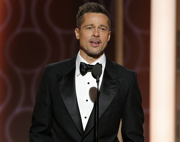 How Angelina Jolie Reacted To Brad Pitt’s Reception At The Golden Globes