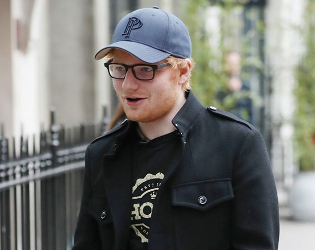 ed sheeran