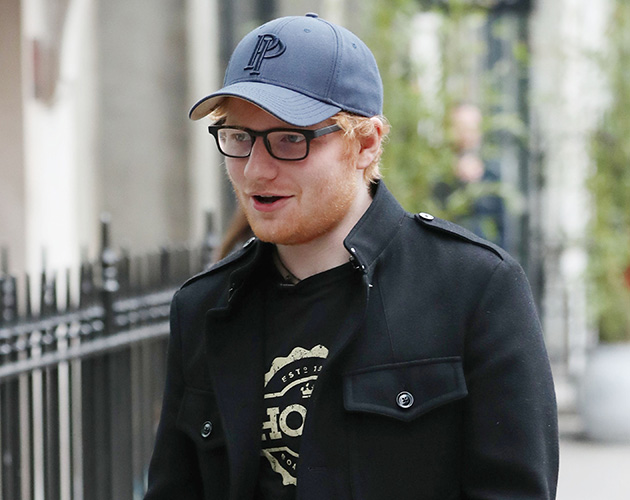 ed sheeran