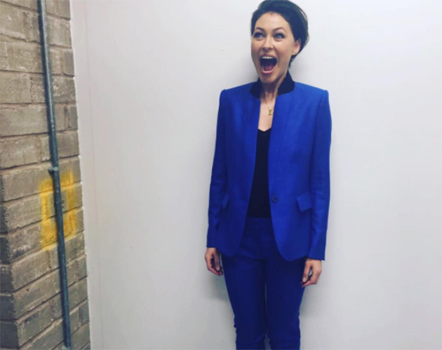 Did Emma Willis Just Let Something Slip About Tonight’s Celebrity Big Brother…?