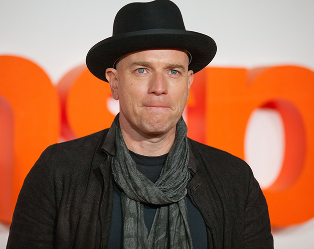 Ewan McGregor Refuses To Go On Good Morning Britain Because Of Piers Morgan