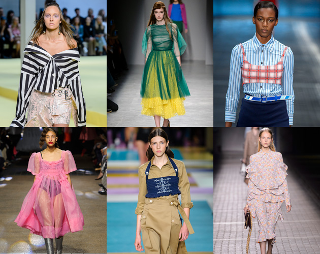 The 5 New Season Trends You Can Try Right Now, Despite The Weather