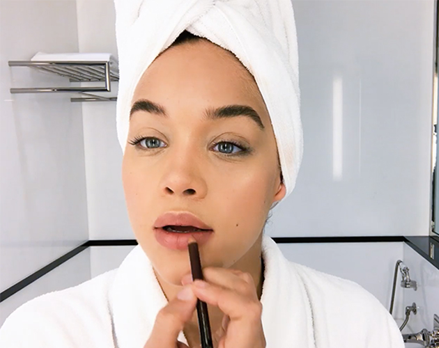 Golden Barbie Shares Her Signature Look And Some Very Cool Beauty Hacks